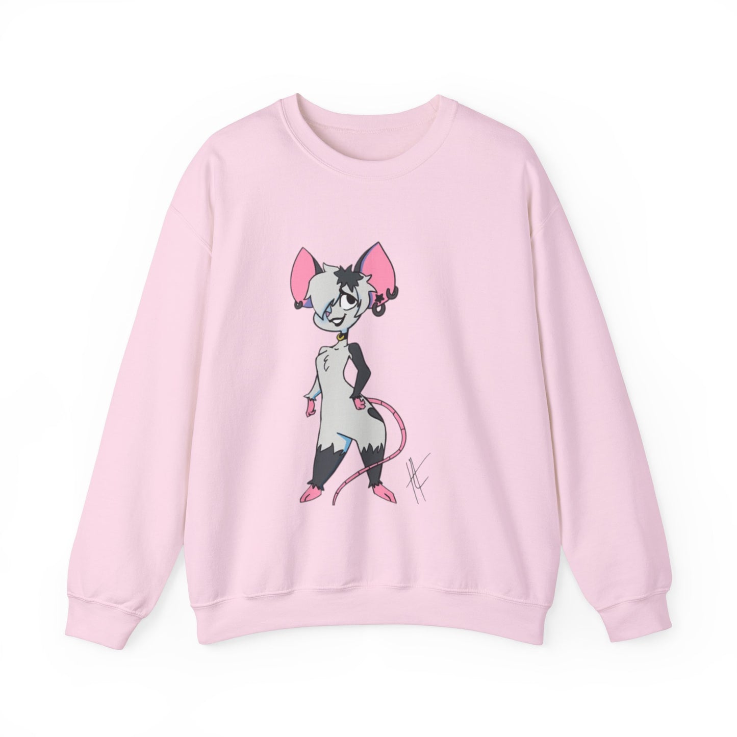 Nyx Crewneck Sweatshirt