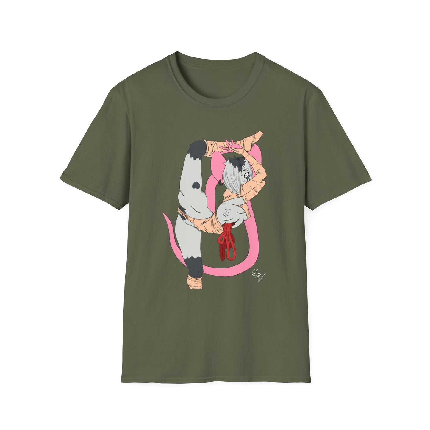 Nyx Gore T-Shirt