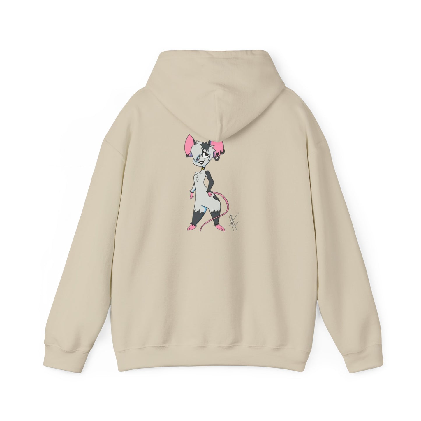 Nyx Hooded Sweatshirt