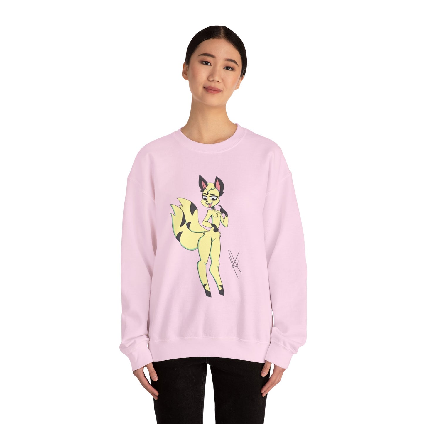Kirara Crewneck Sweatshirt