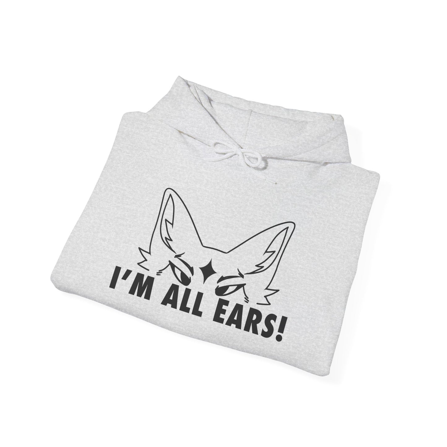All Ears Hooded Sweatshirt