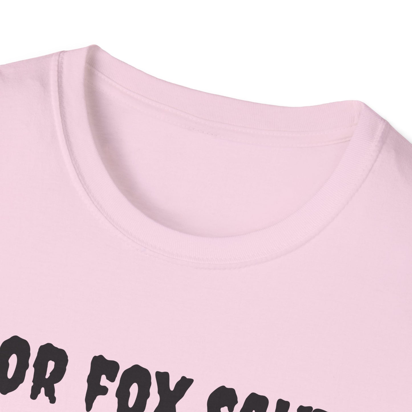 Fox Sake T-Shirt
