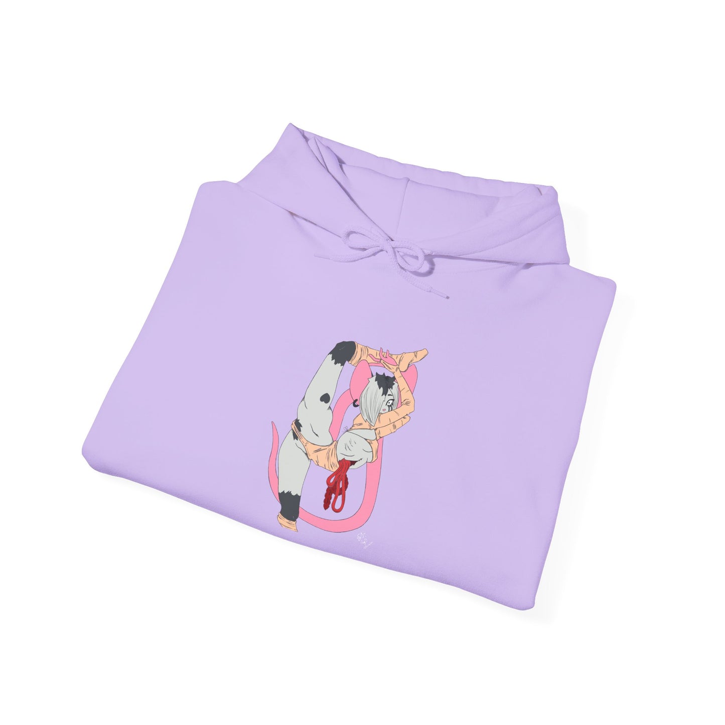 Nyx Gore Hooded Sweatshirt