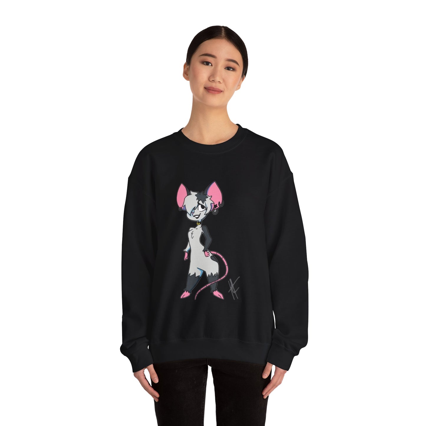Nyx Crewneck Sweatshirt