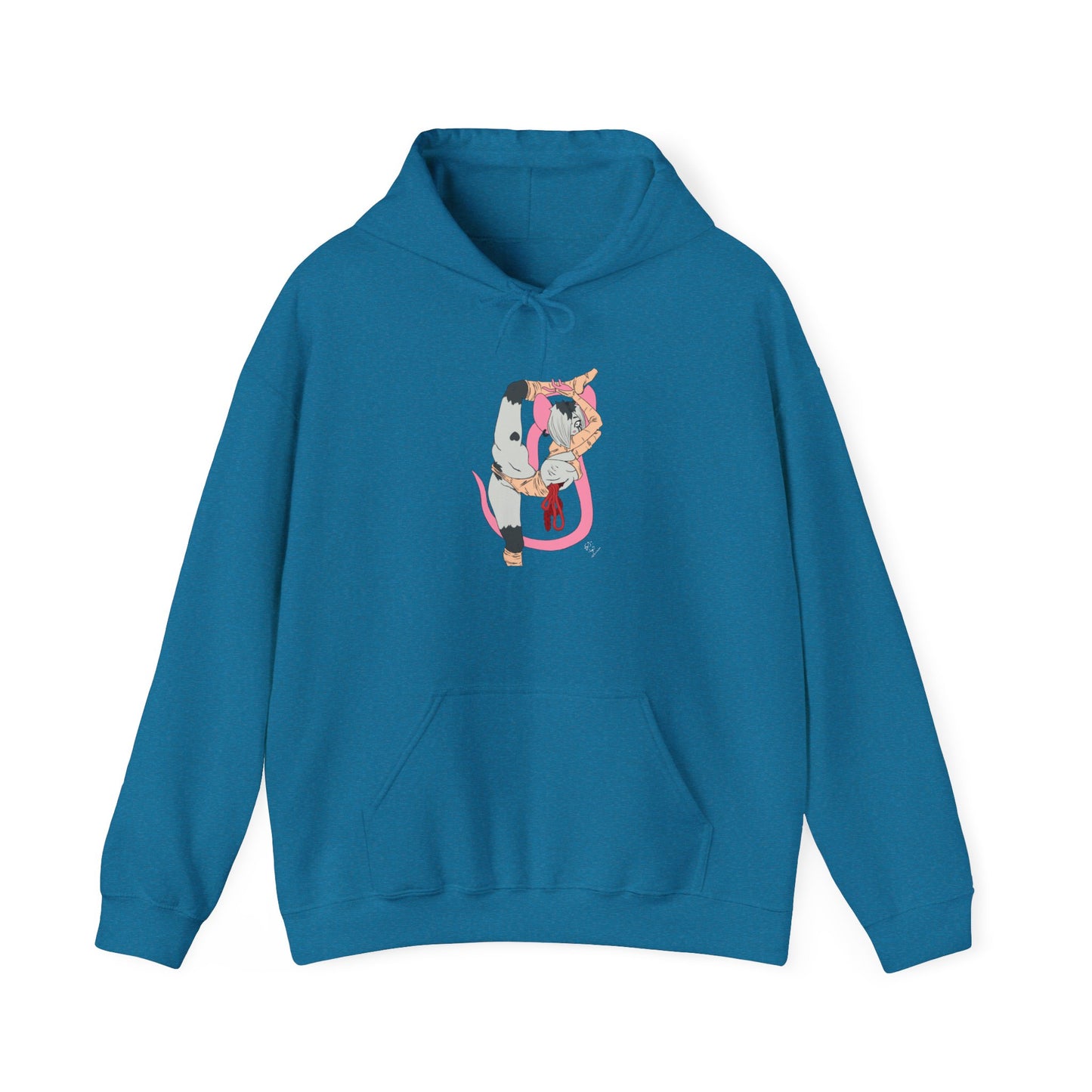 Nyx Gore Hooded Sweatshirt