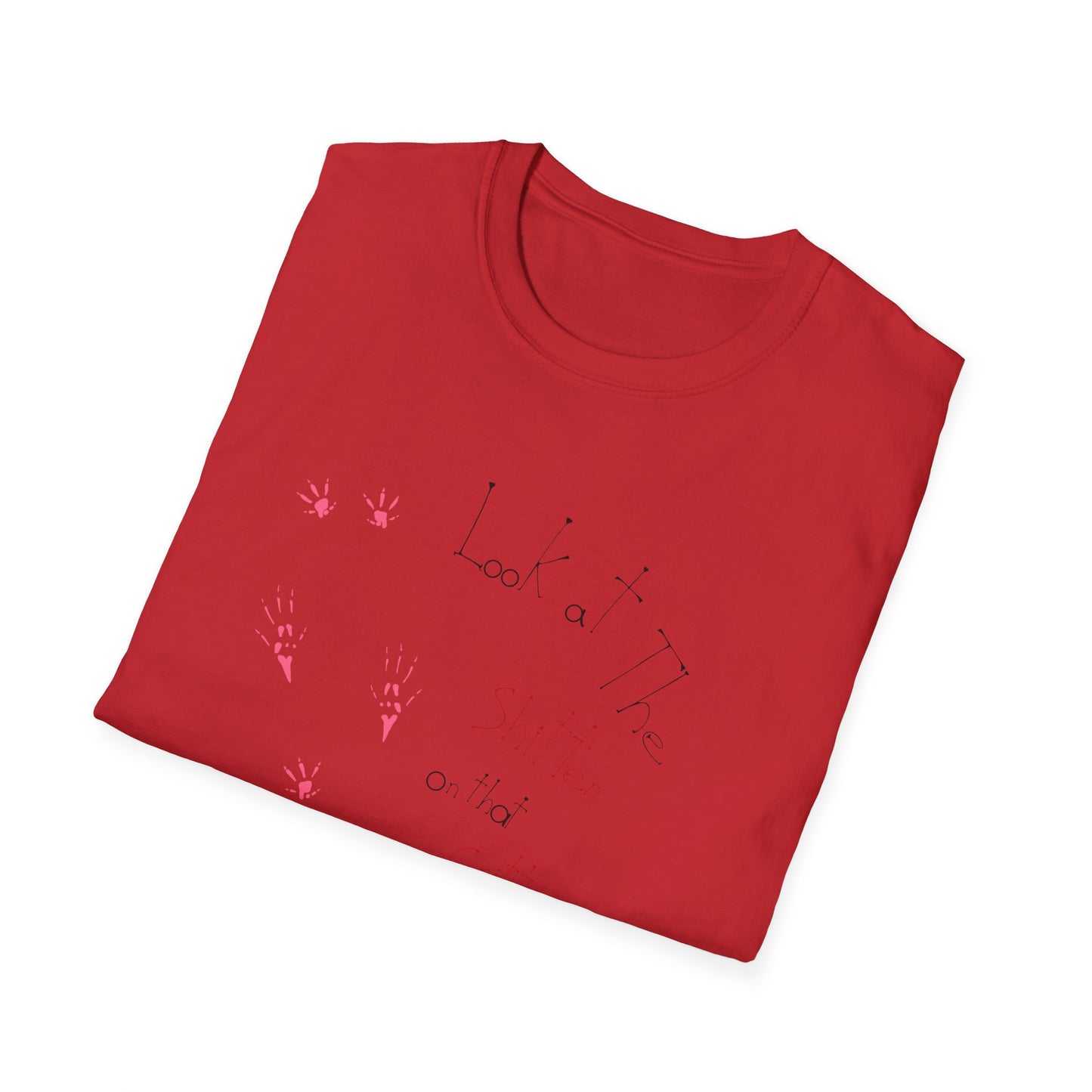 Critter Shitter T-Shirt
