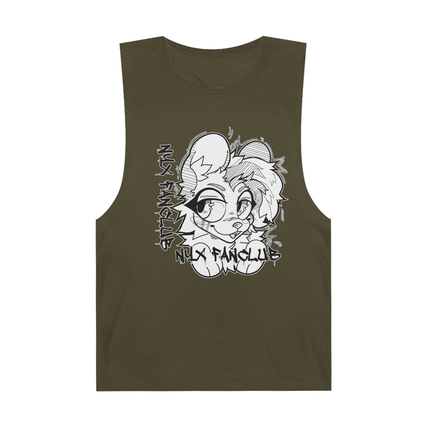 Nyx Fan Tank