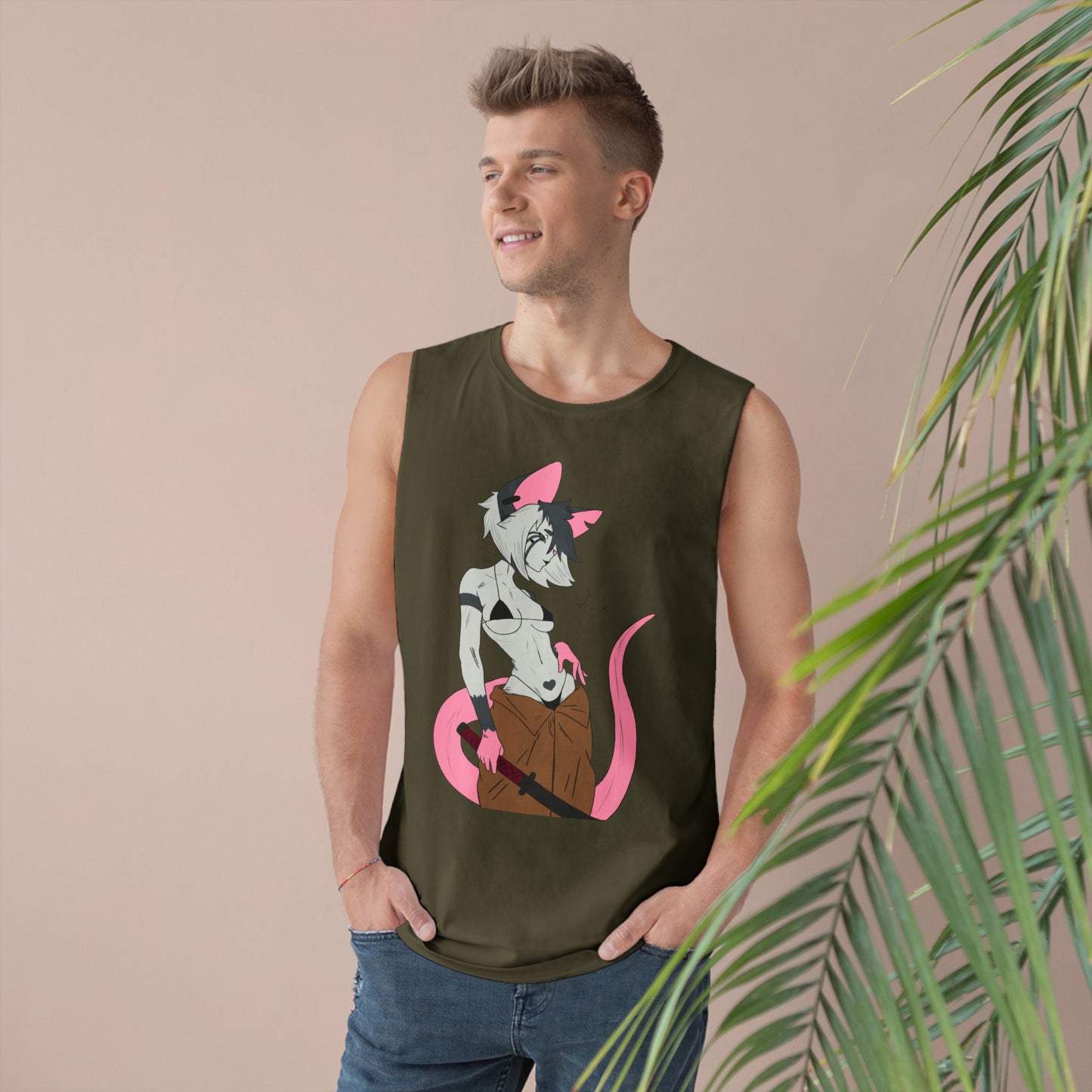 Nyx Death before Dishonor Tank