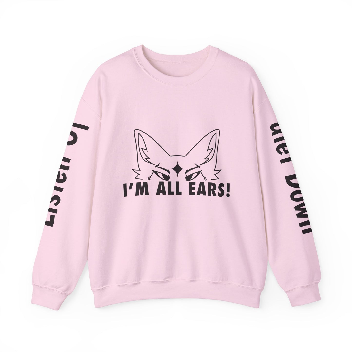 All Ears Crewneck Sweatshirt