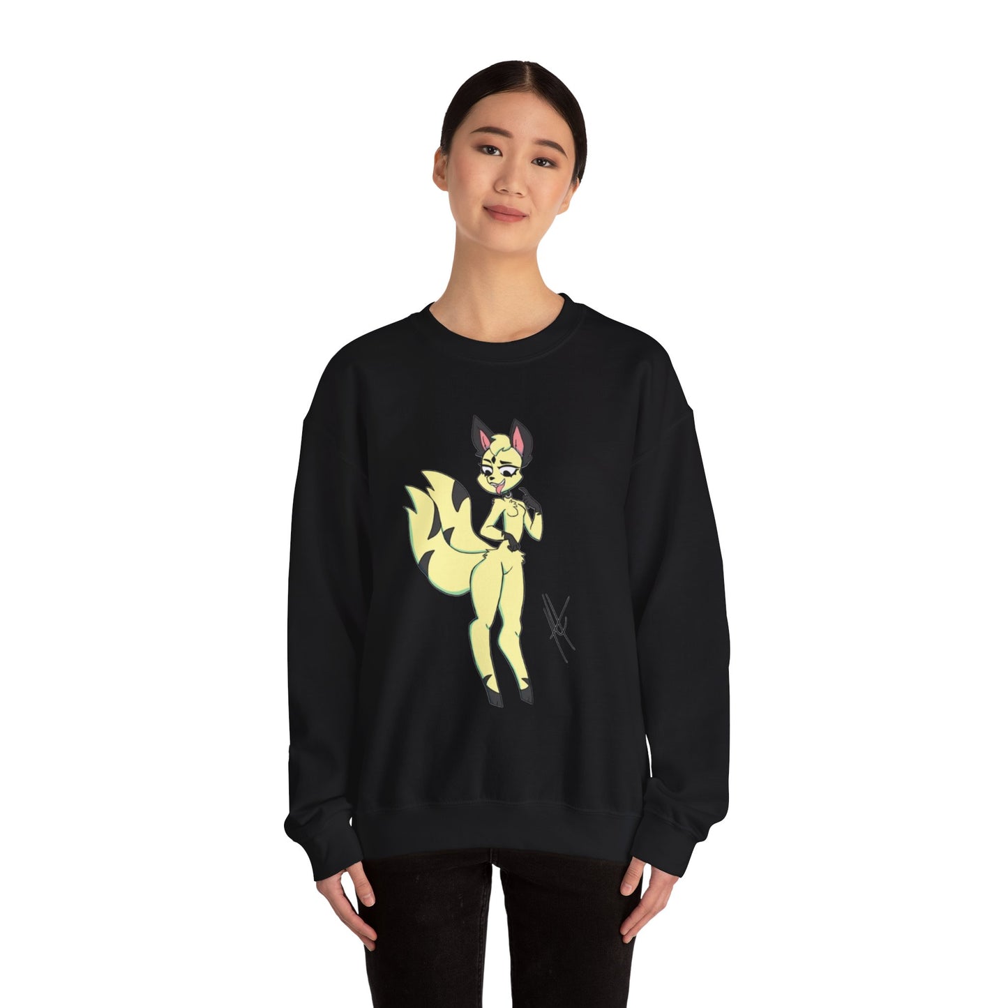 Kirara Crewneck Sweatshirt
