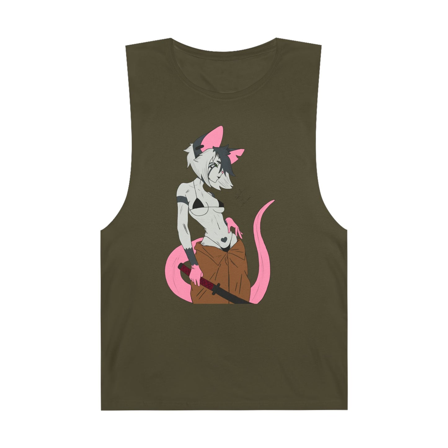Nyx Death before Dishonor Tank