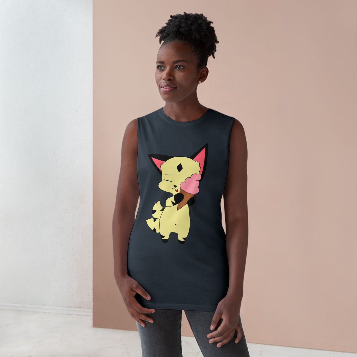 Ice Cream Kirara Tank