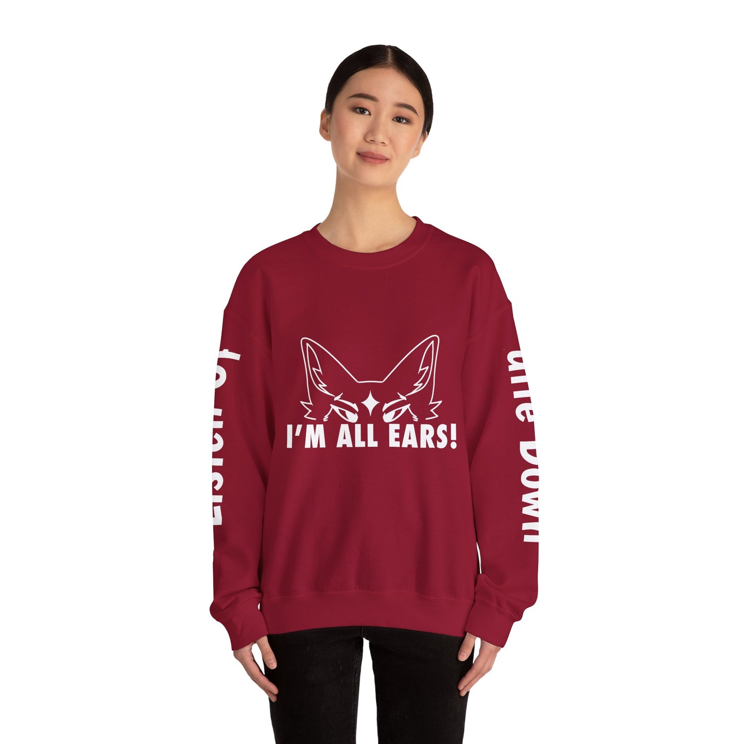 All Ears Crewneck Sweatshirt