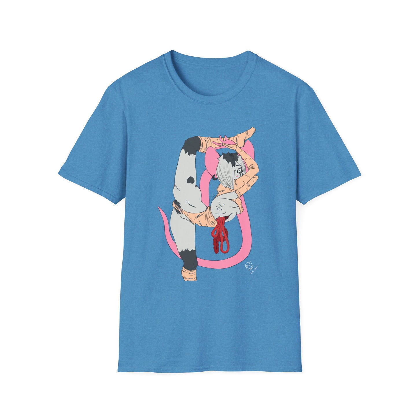 Nyx Gore T-Shirt