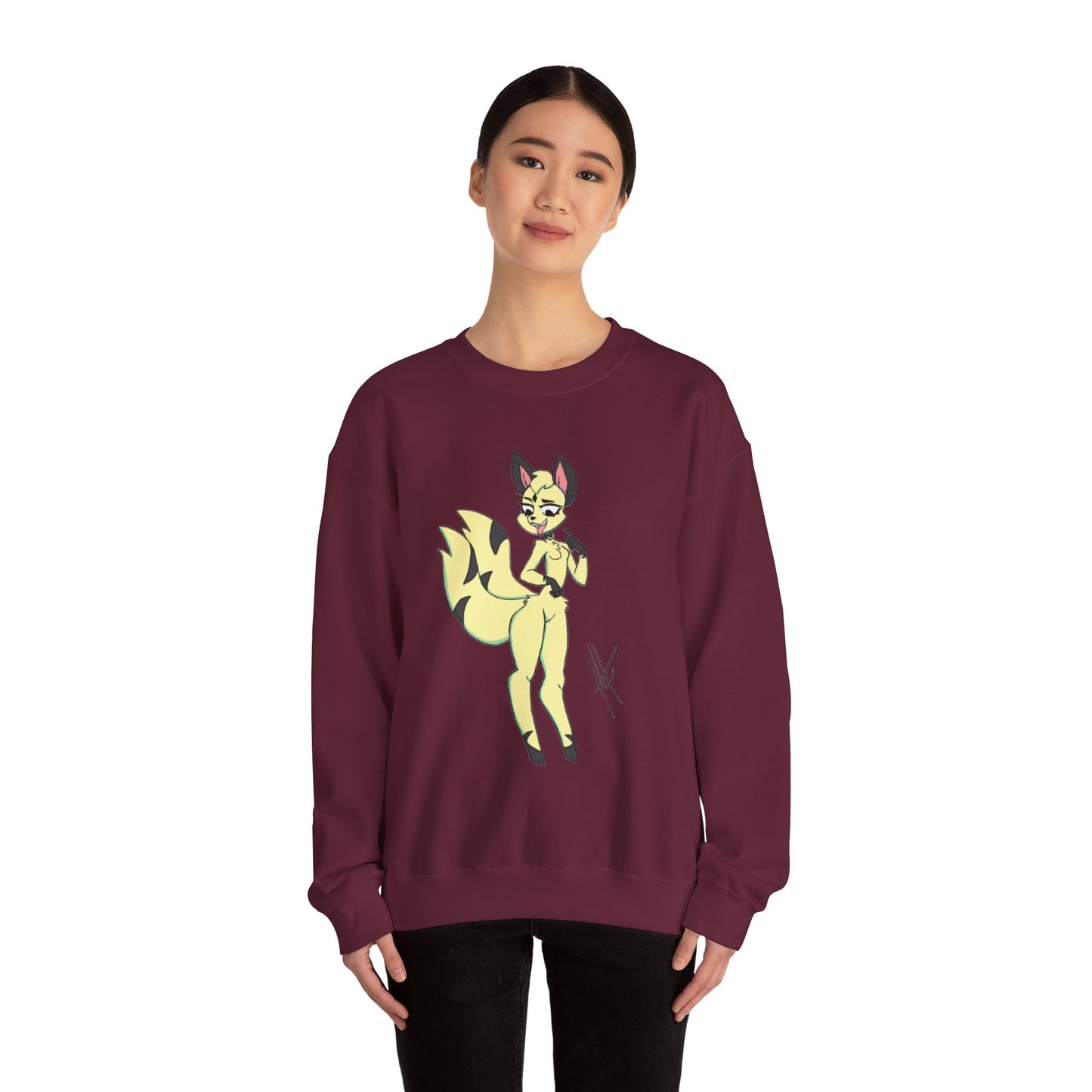 Kirara Crewneck Sweatshirt