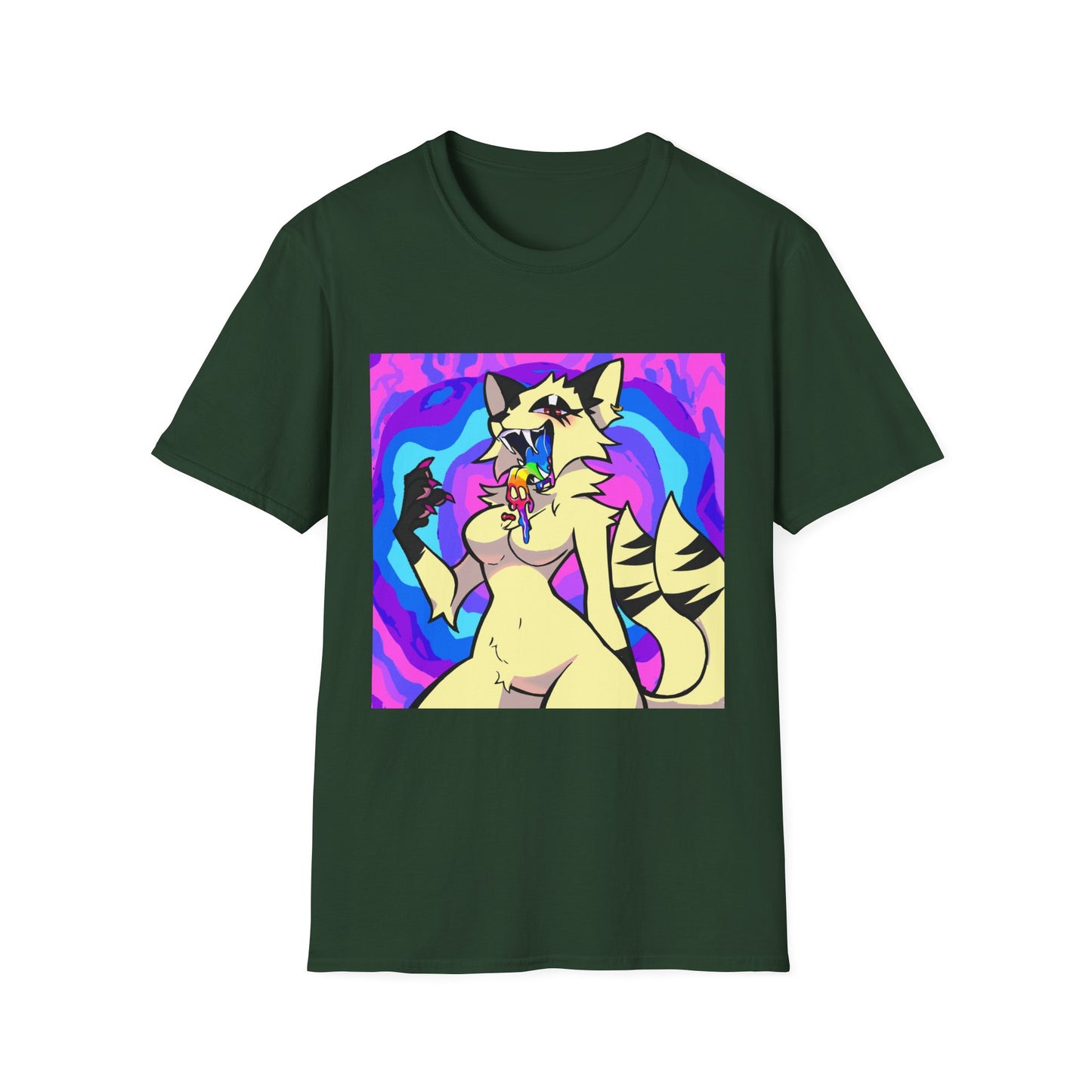 Rainbow Kirara T-Shirt