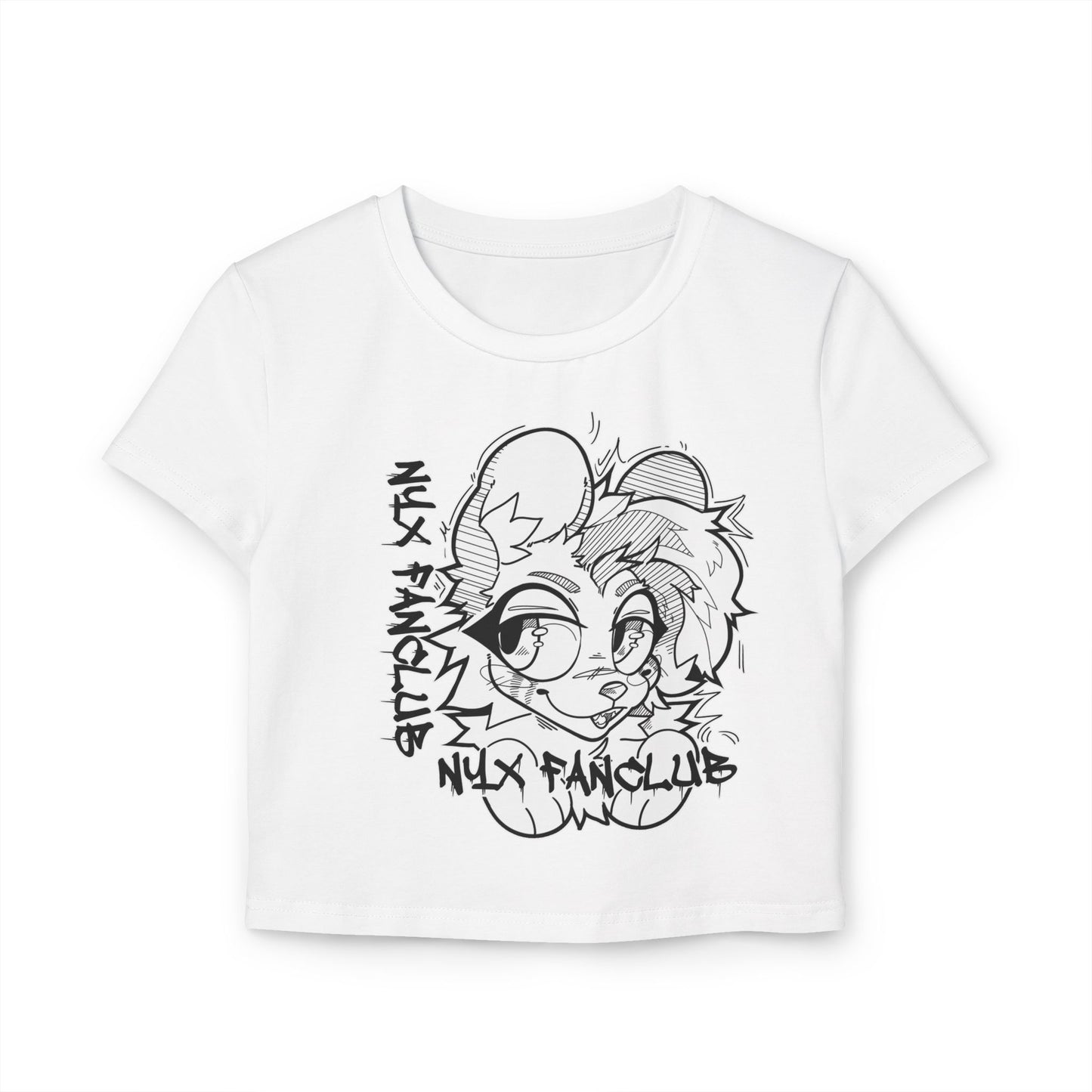 Nyx Fans Baby Tee