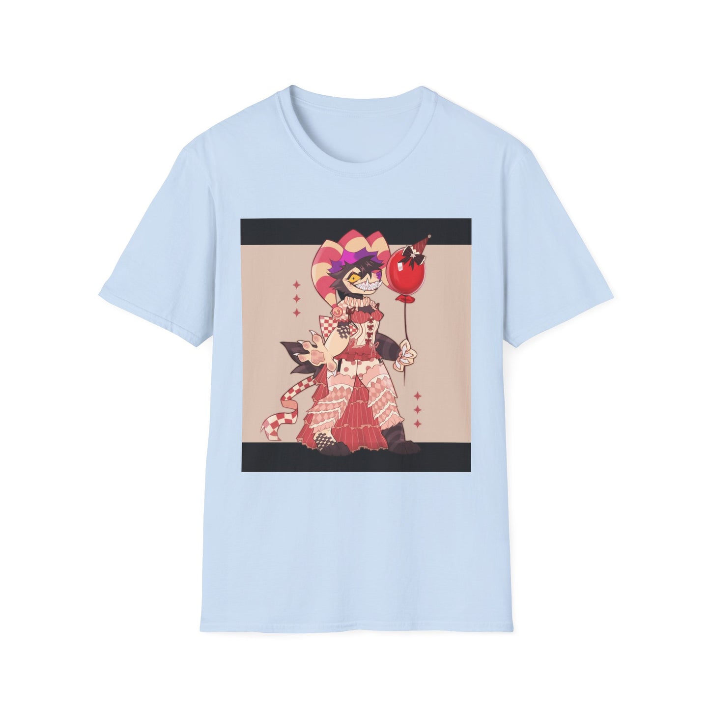 Nibbles the dancing ferret T-Shirt