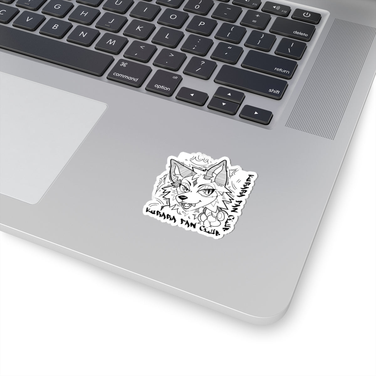 Kirara Fan Stickers
