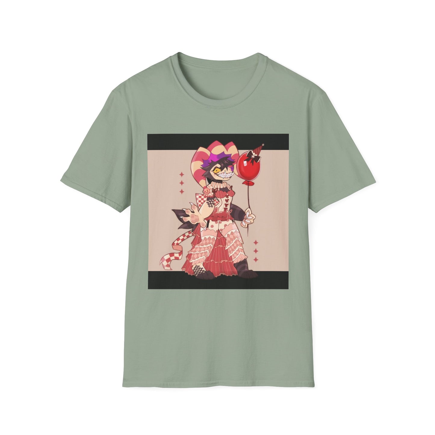 Nibbles the dancing ferret T-Shirt