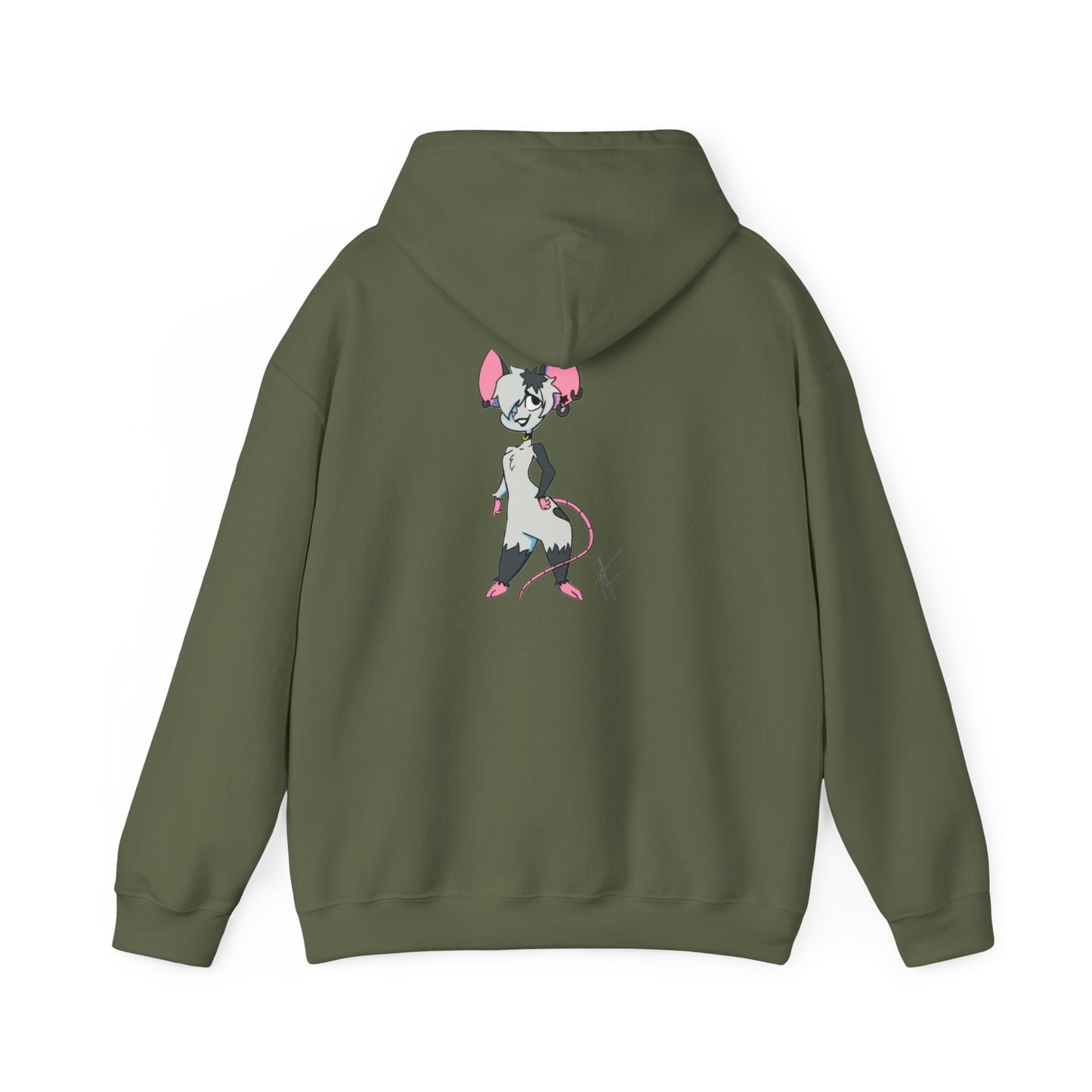 Nyx Hooded Sweatshirt