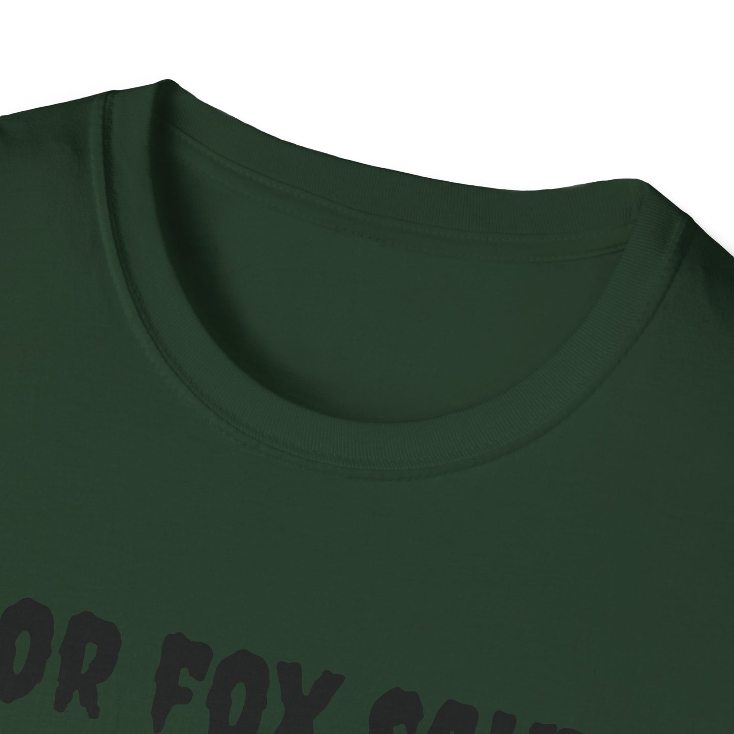Fox Sake T-Shirt