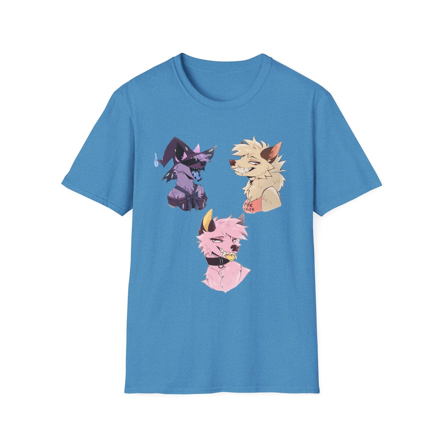 Triple Threat T-Shirt