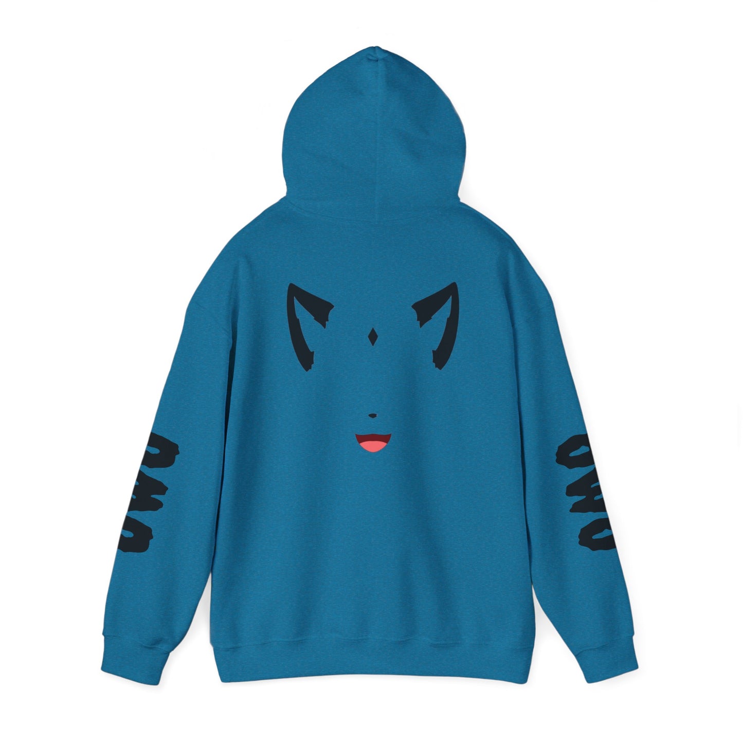 Kirara logo Hooded Sweatshirt