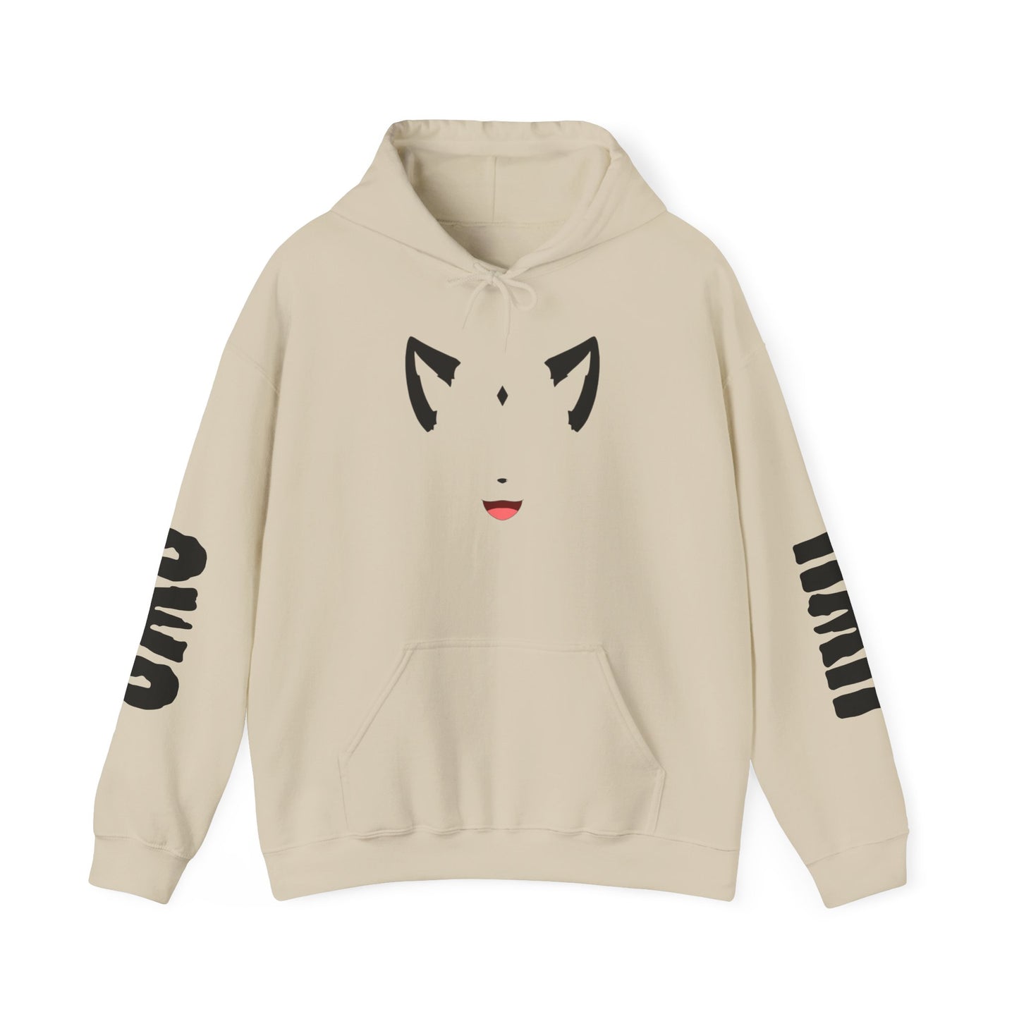Kirara Fan's Hooded Sweatshirt