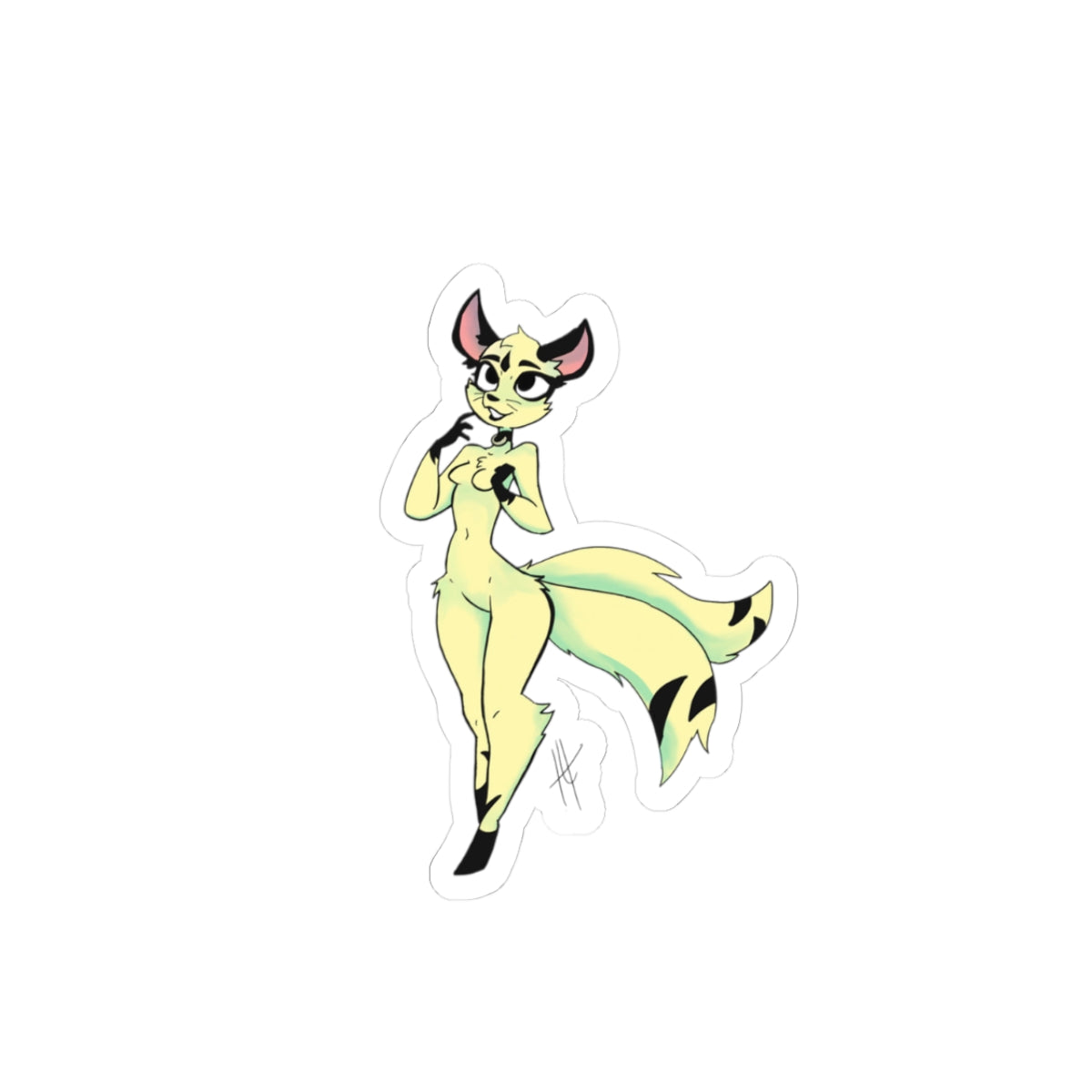Kirara Stickers