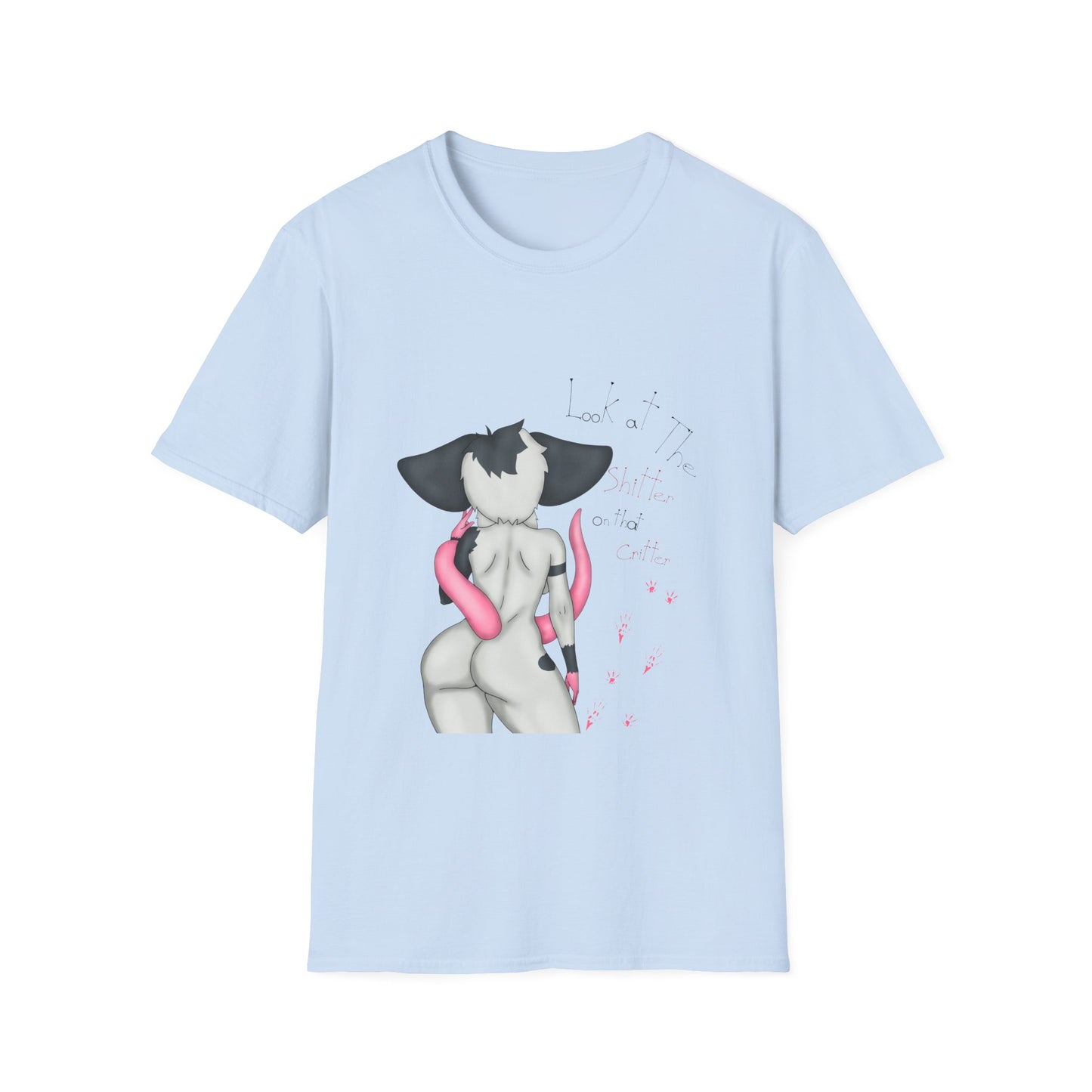 Critter Shitter T-Shirt