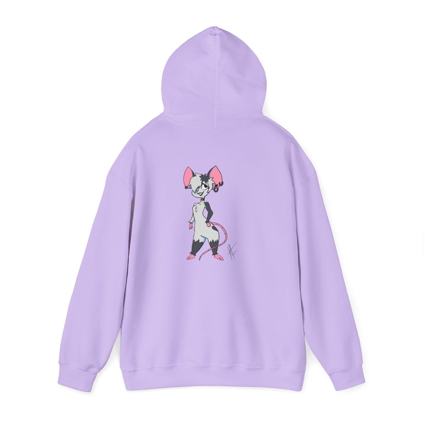 Nyx Hooded Sweatshirt