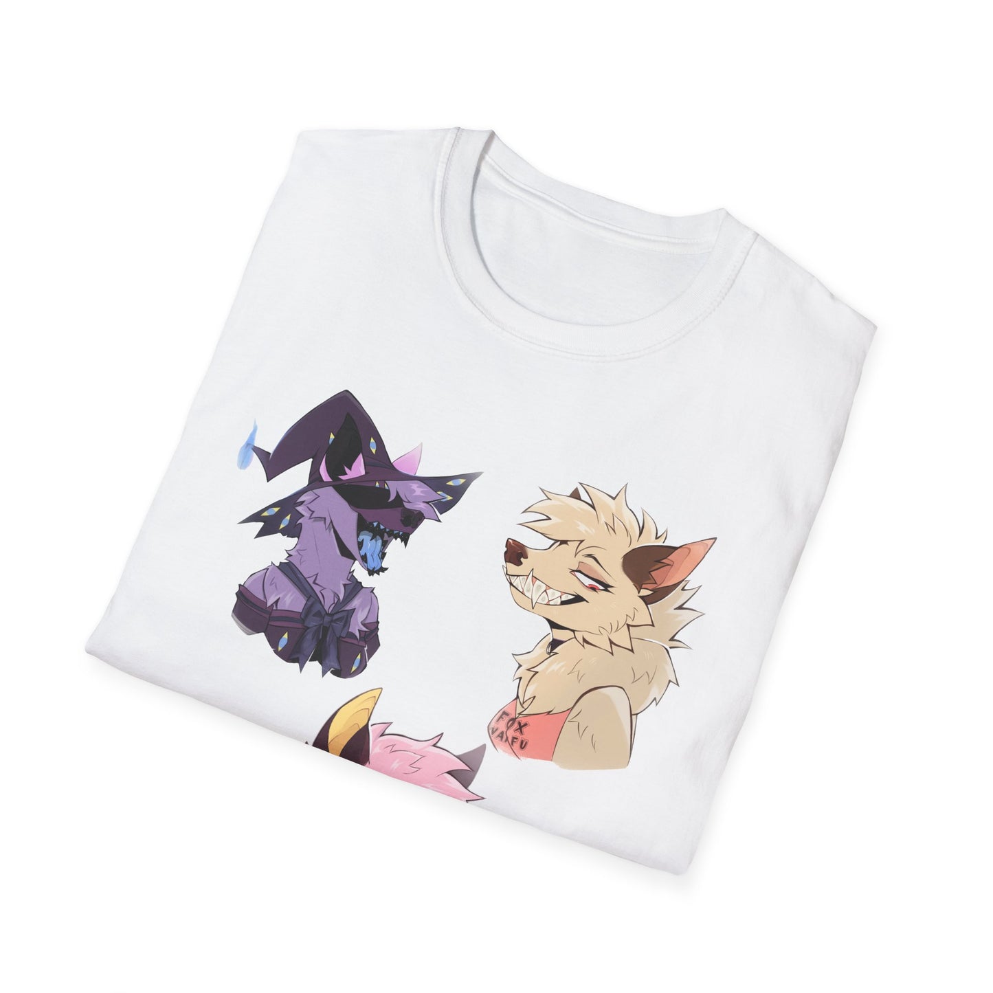 Triple Threat T-Shirt