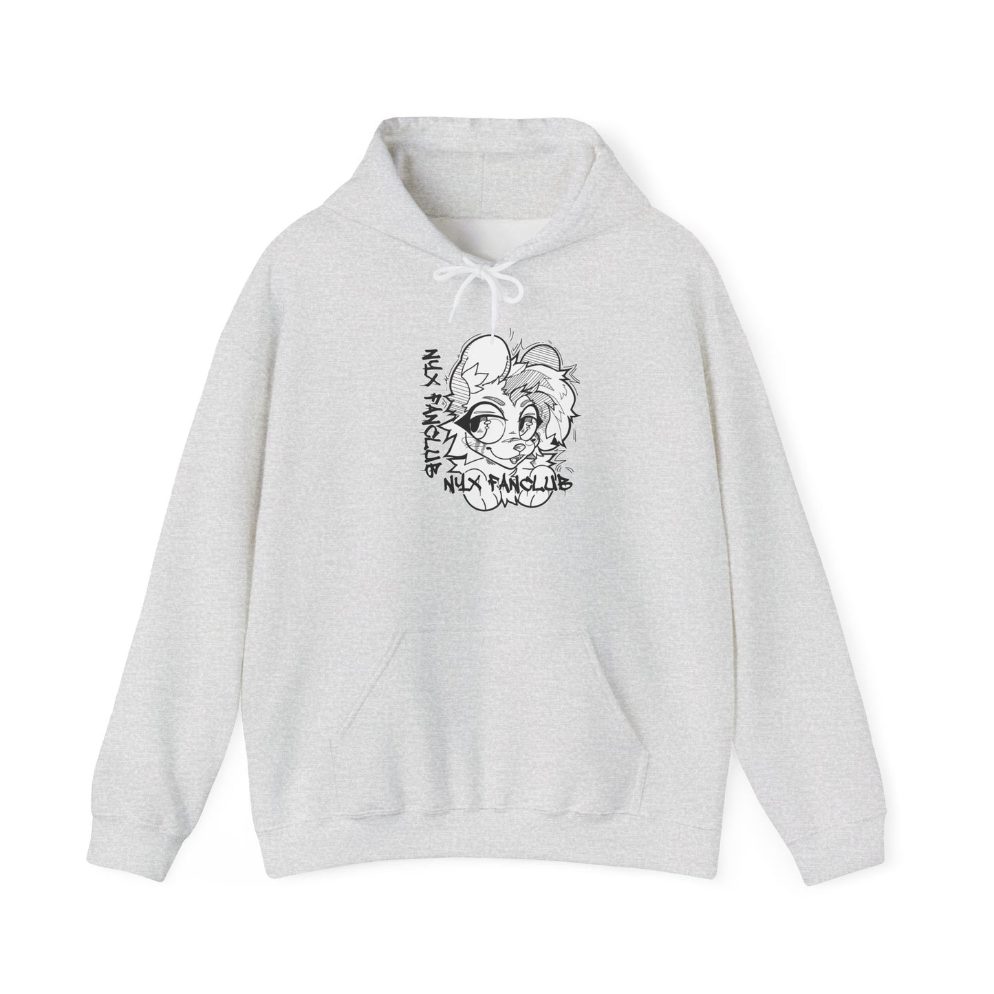Nyx Fan Hooded Sweatshirt