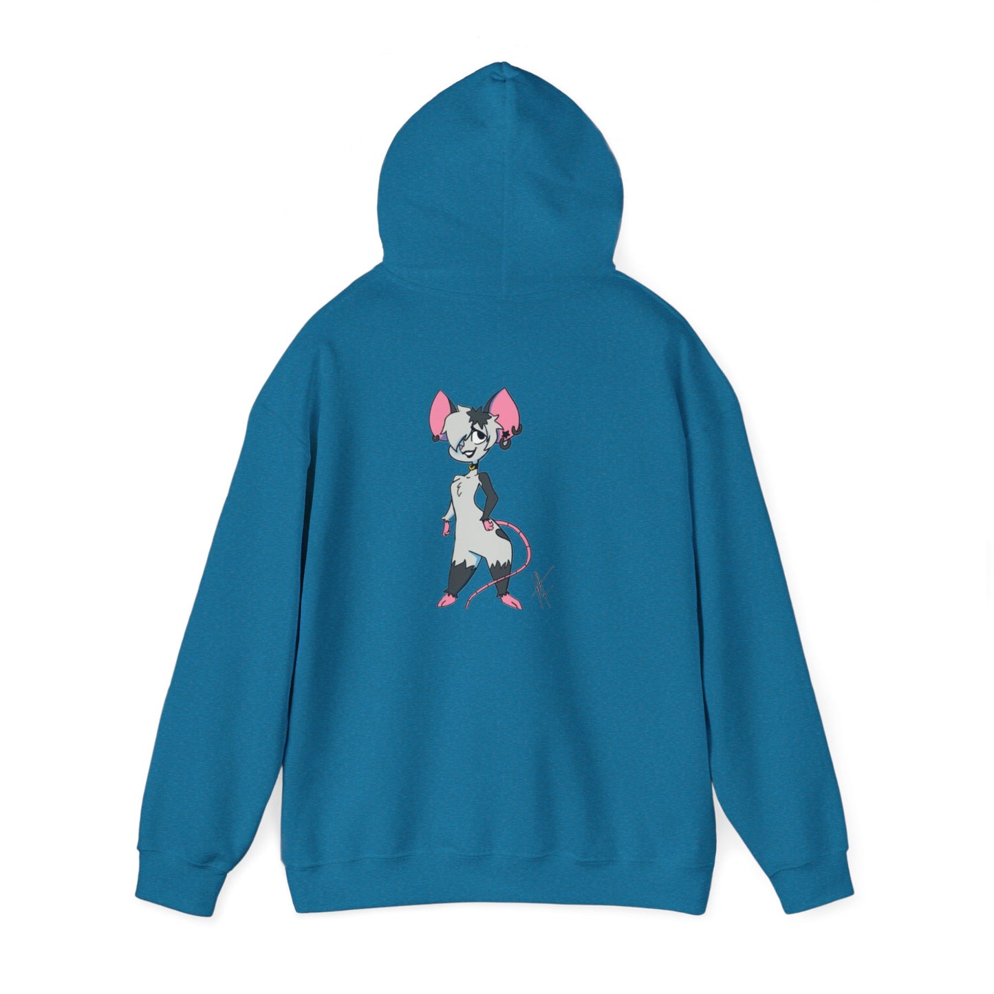 Nyx Hooded Sweatshirt