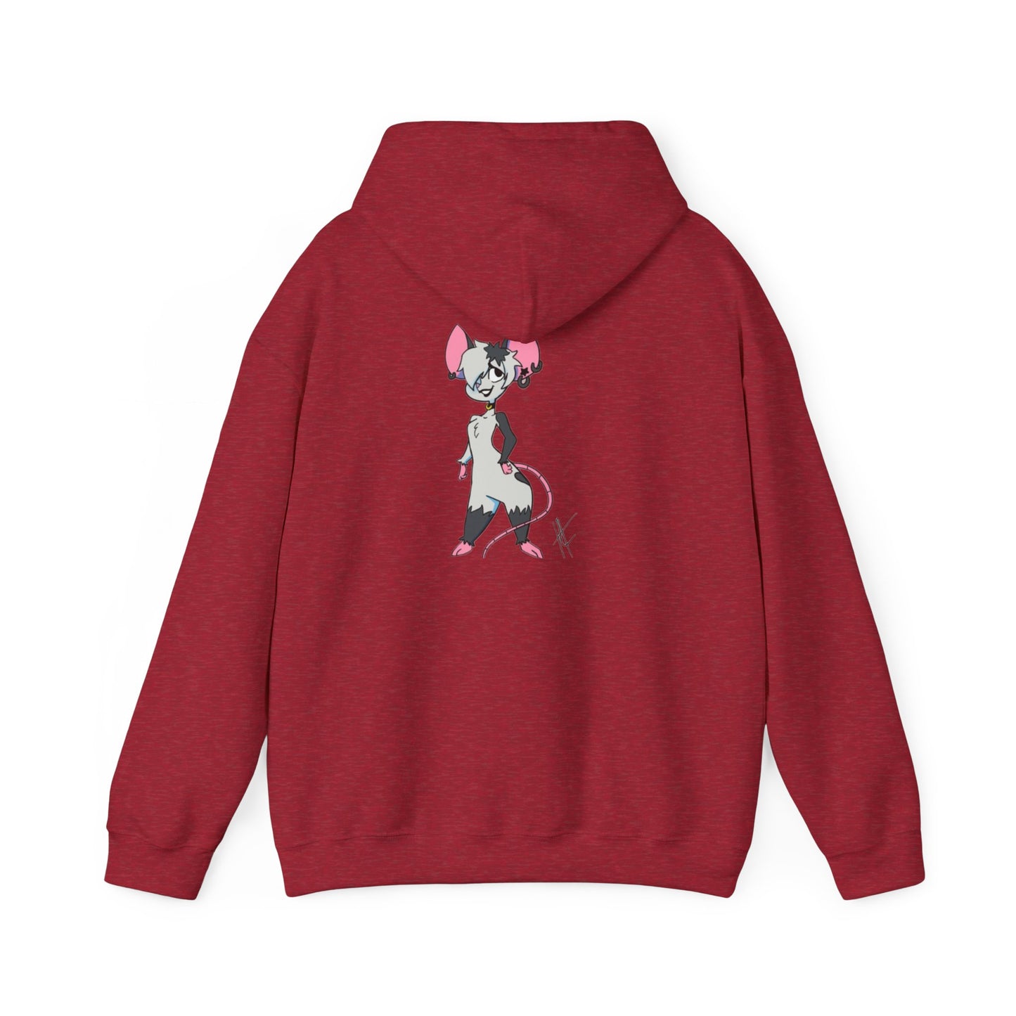 Nyx Hooded Sweatshirt