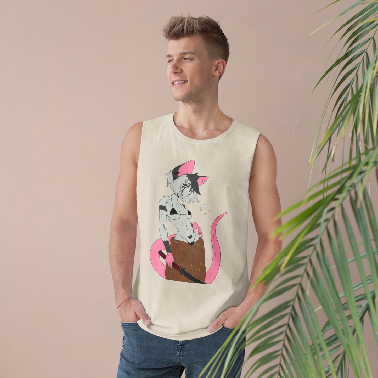 Nyx Death before Dishonor Tank