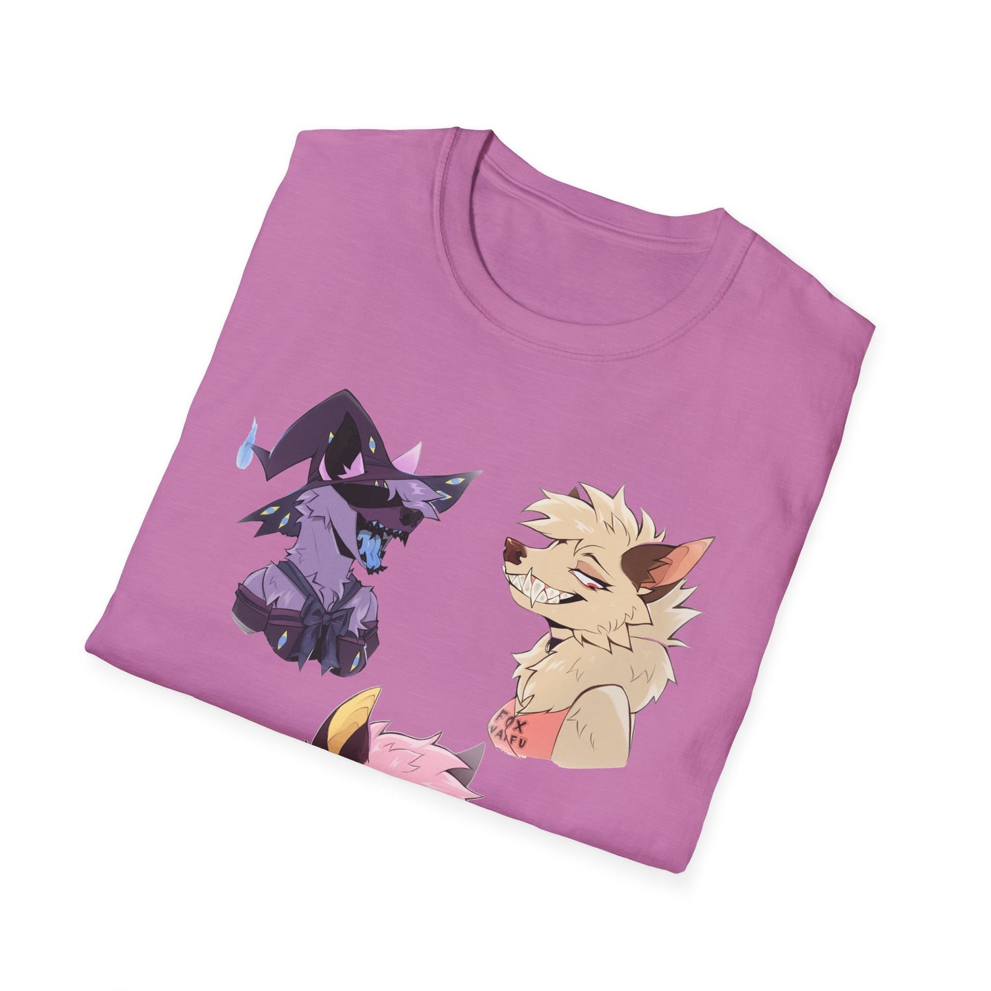 Triple Threat T-Shirt