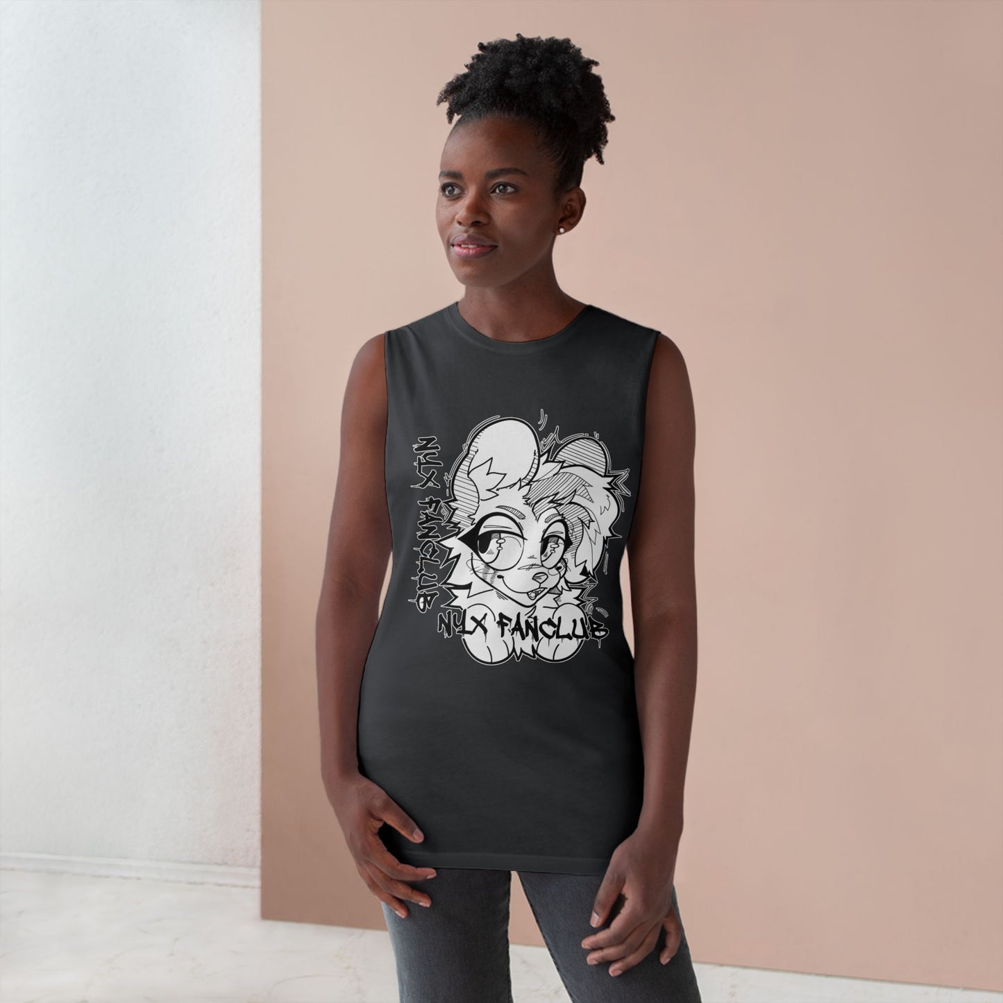 Nyx Fan Tank