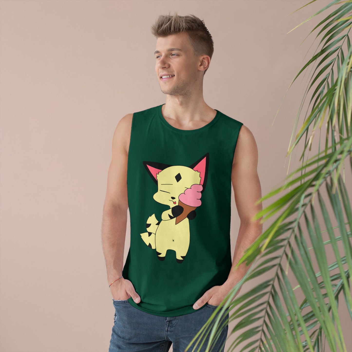 Ice Cream Kirara Tank