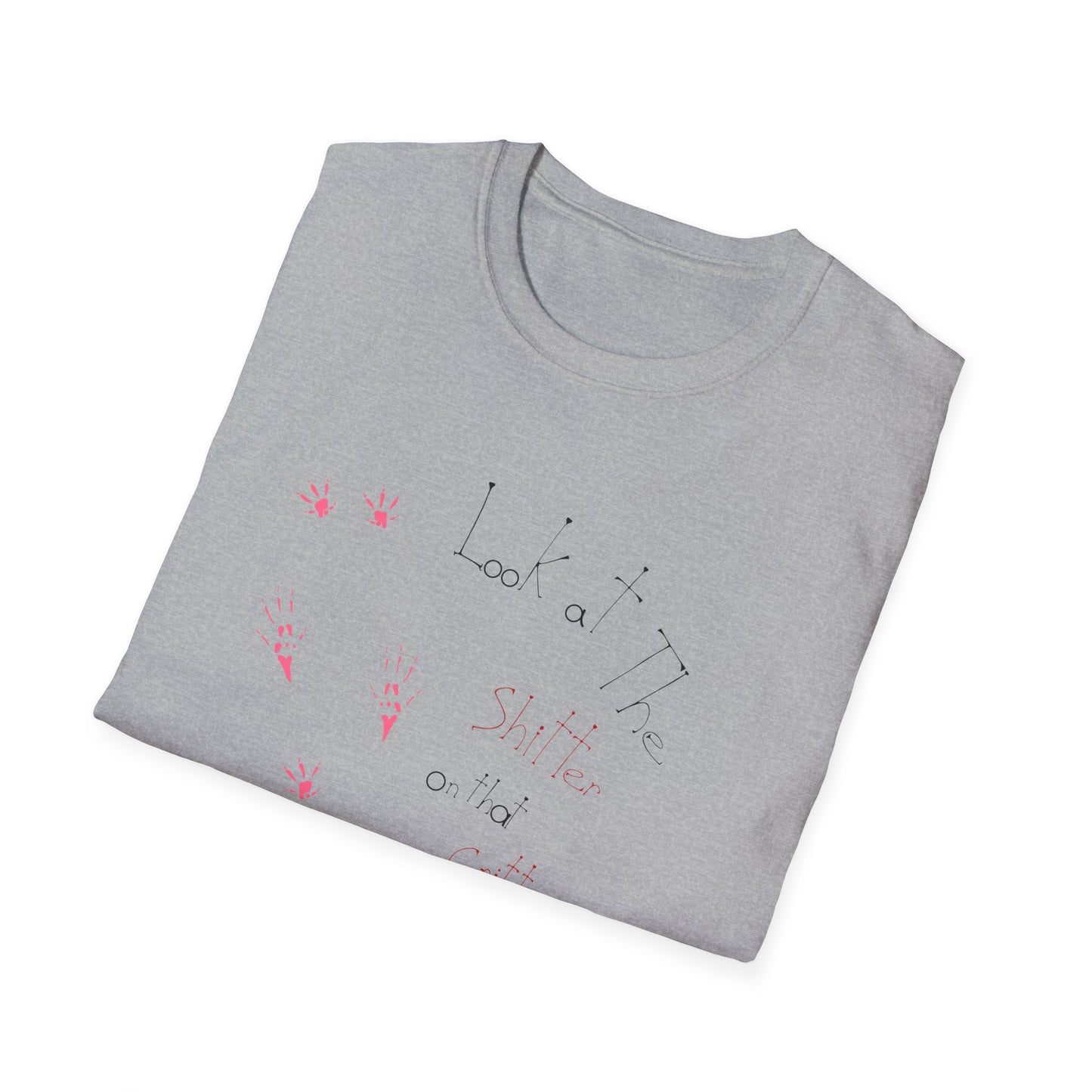 Critter Shitter T-Shirt