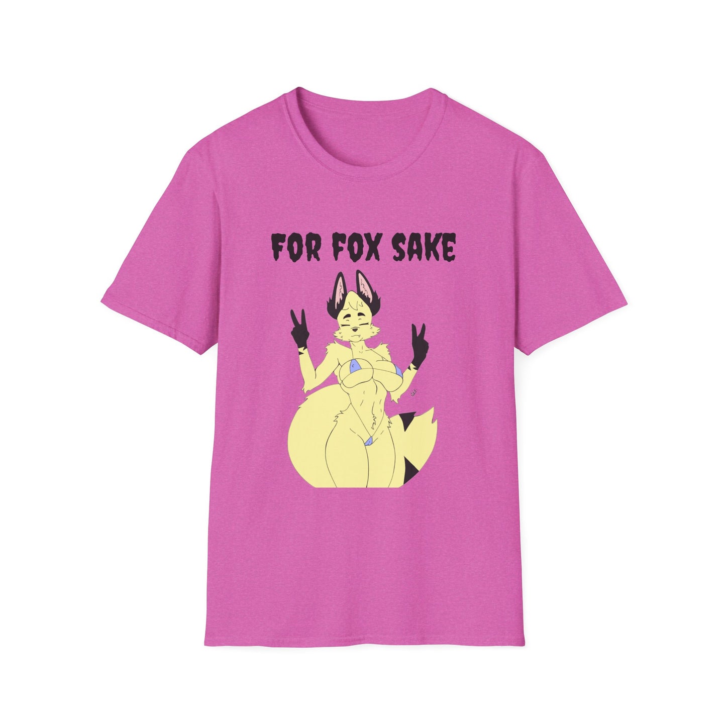 Fox Sake T-Shirt