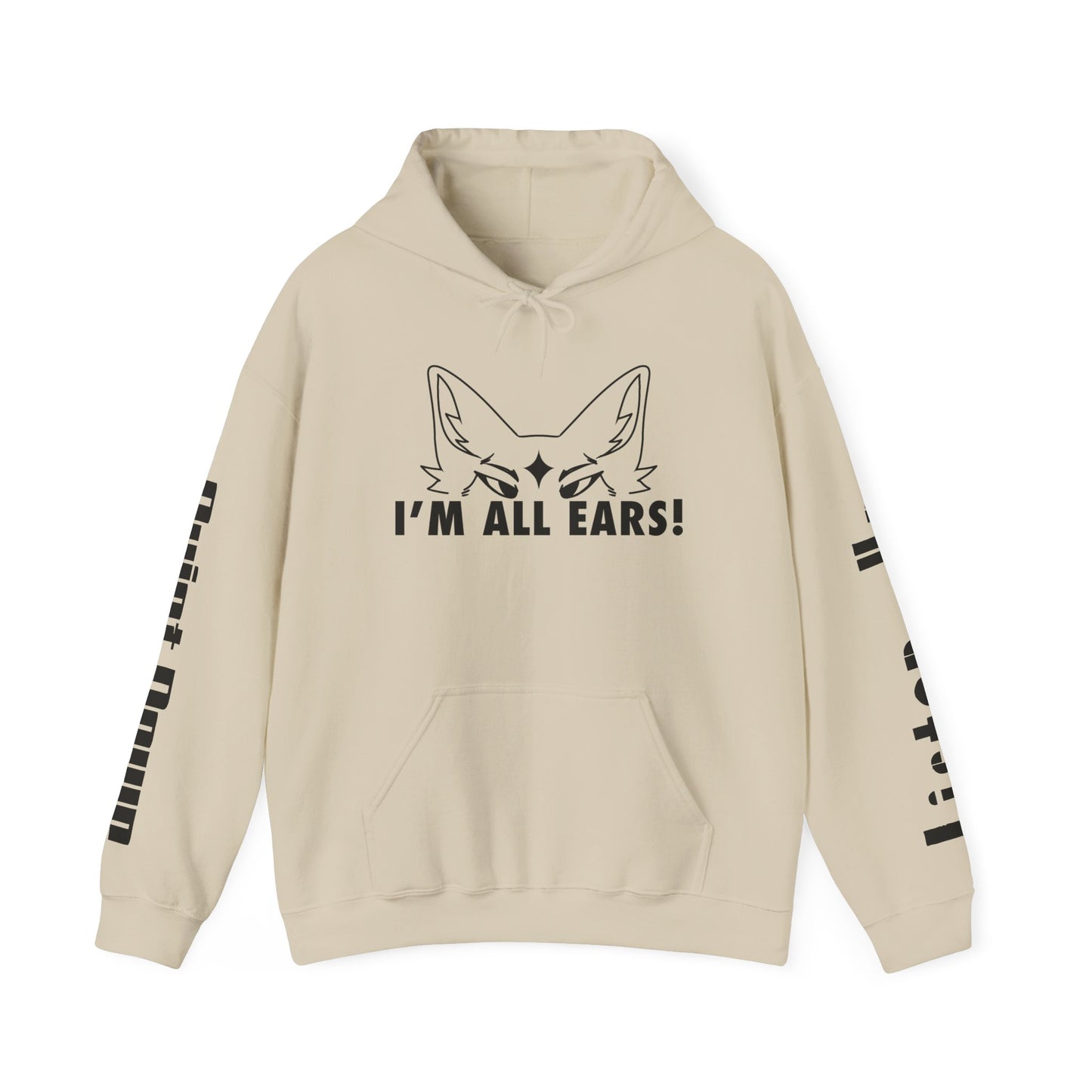All Ears Hooded Sweatshirt