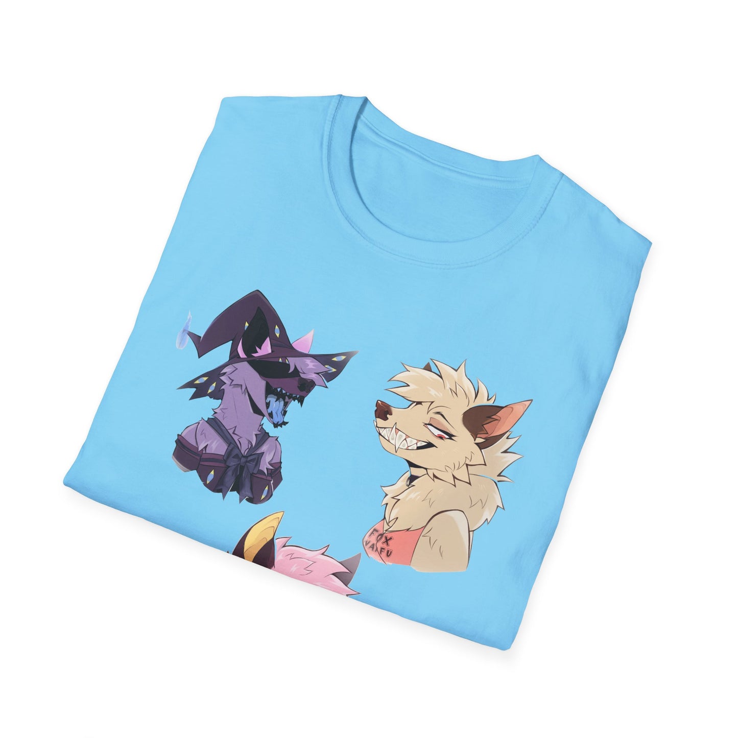 Triple Threat T-Shirt