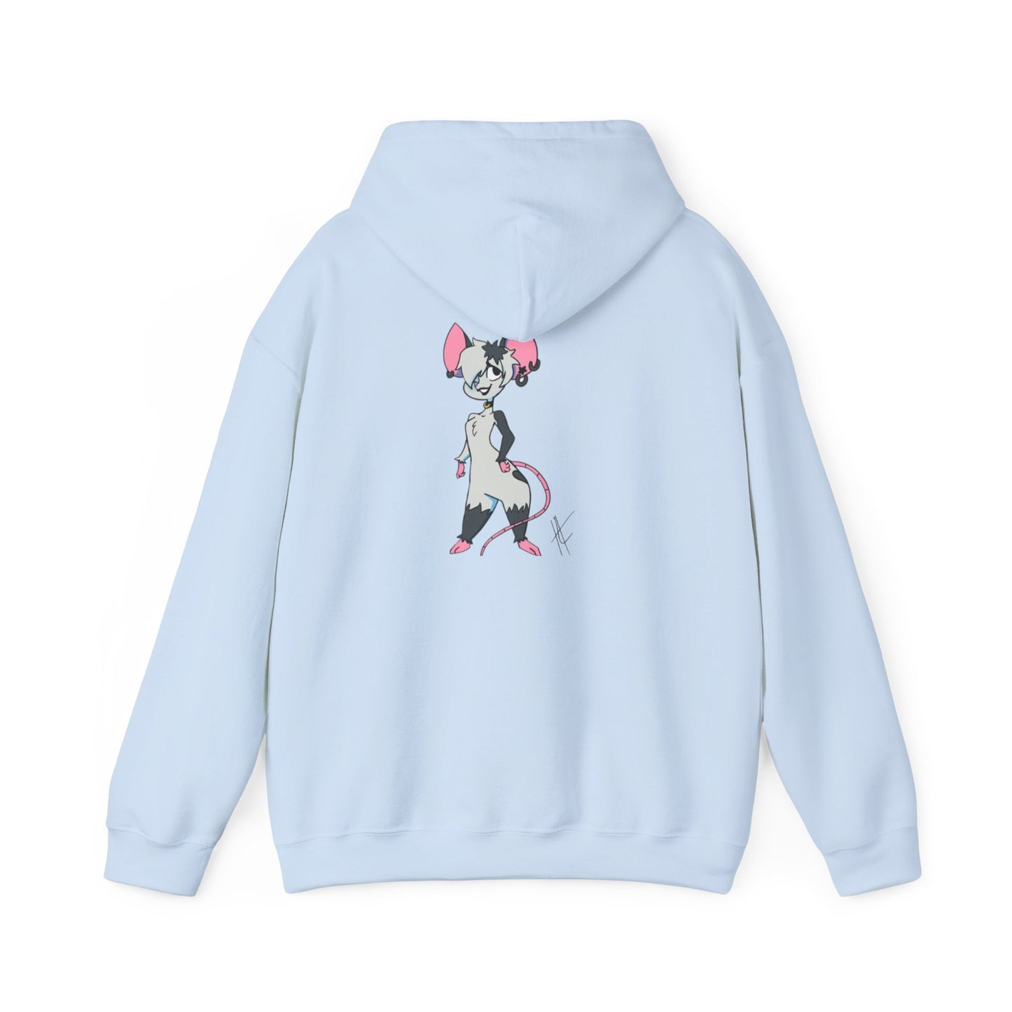Nyx Hooded Sweatshirt