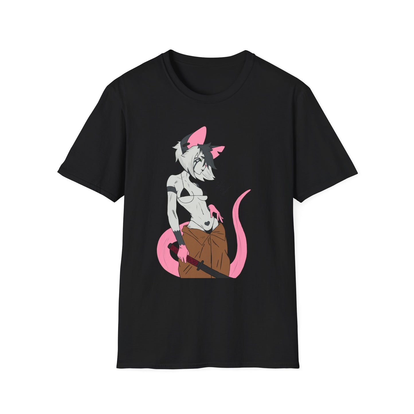 Nyx Death before Dishonor T-Shirt