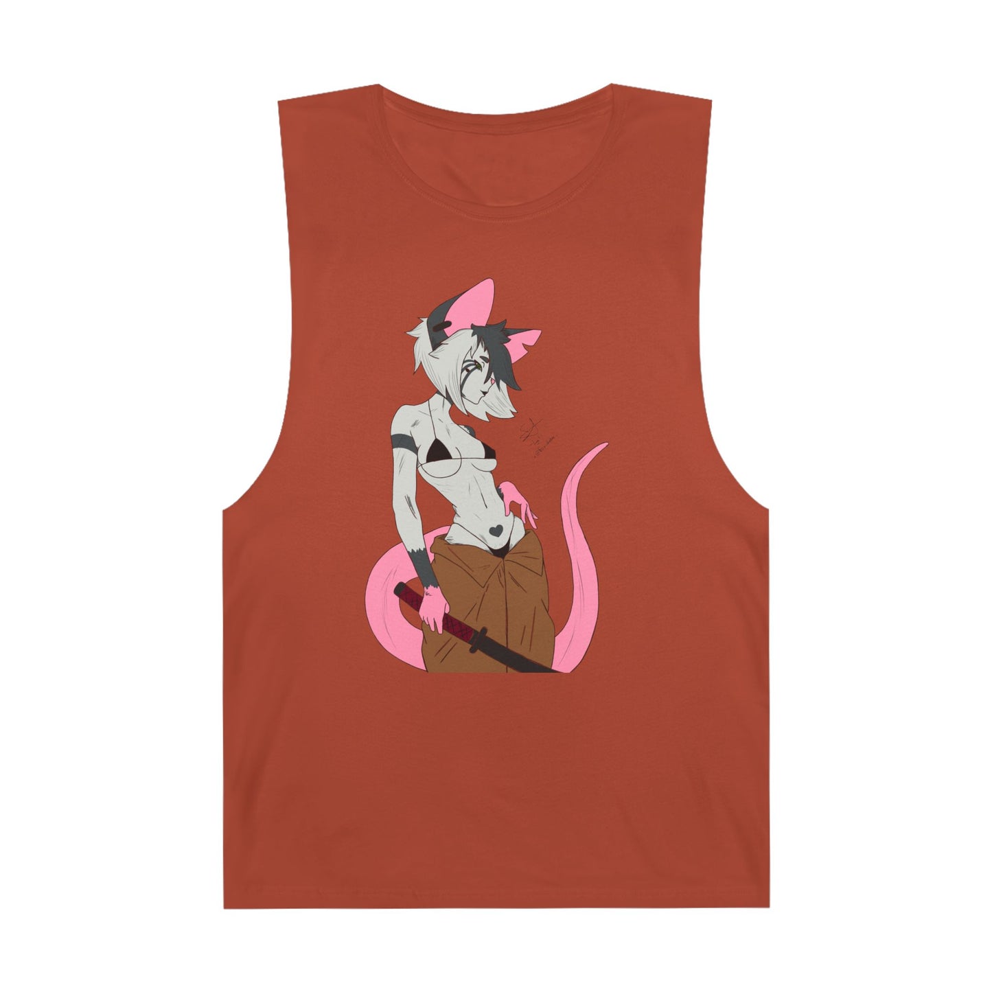 Nyx Death before Dishonor Tank
