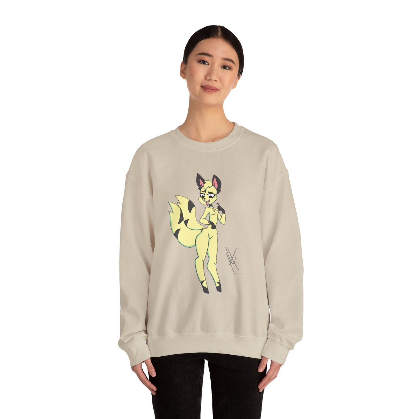 Kirara Crewneck Sweatshirt