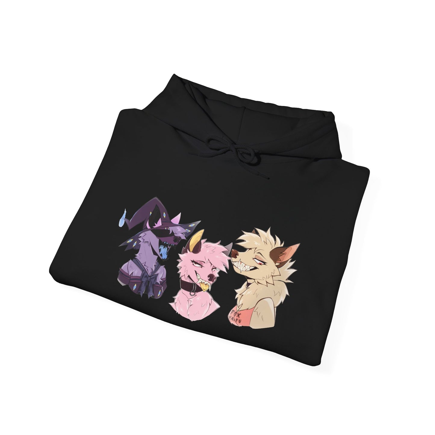 Triple Threat Sweatshirt
