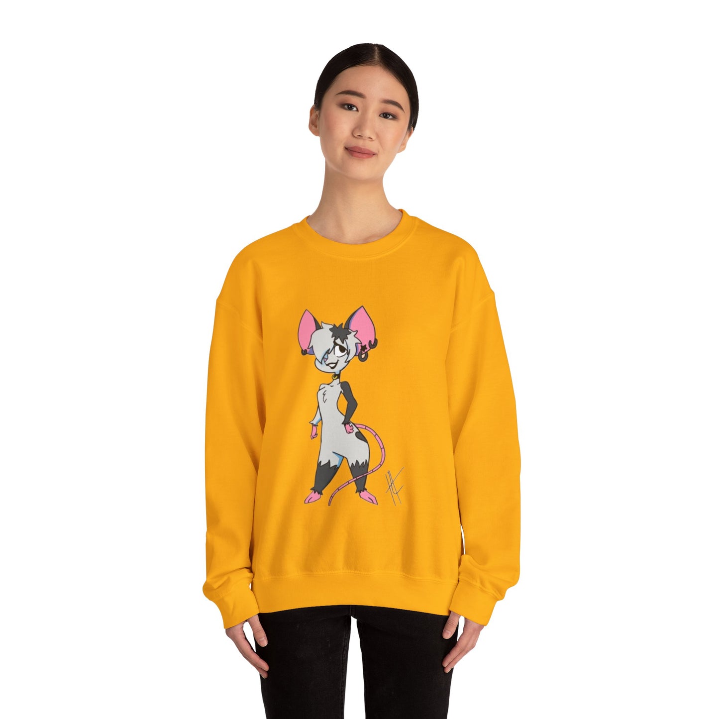 Nyx Crewneck Sweatshirt